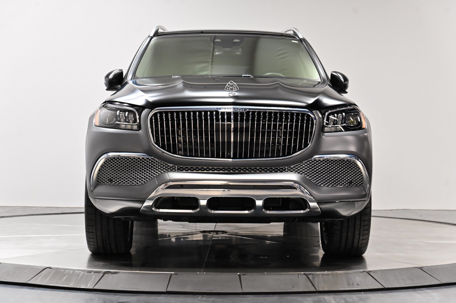 Used 2022 Mercedes-Benz Maybach GLS 600 4MATIC image 75