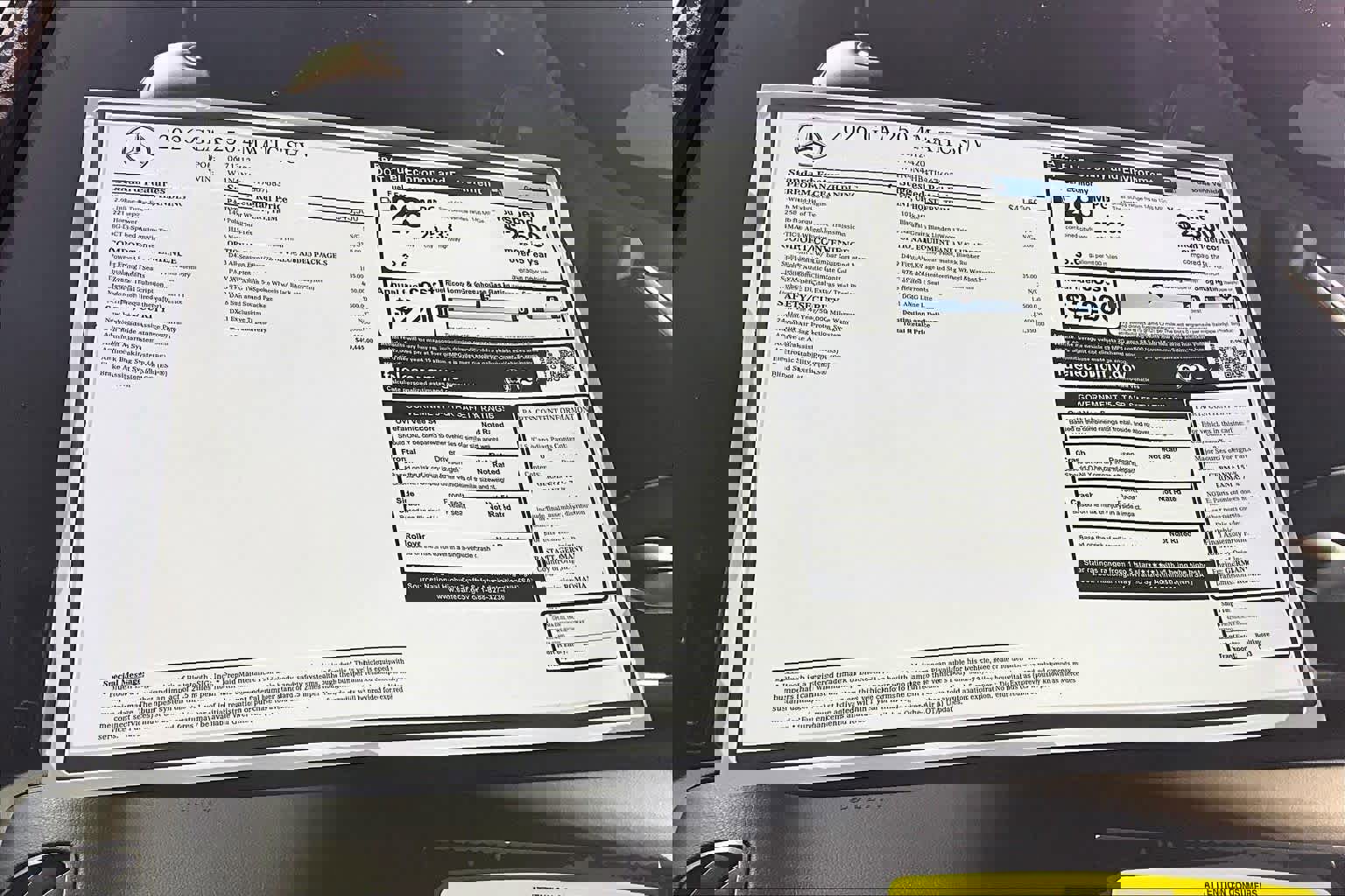 New 2026 Mercedes-Benz GLA 250 4MATIC image 18