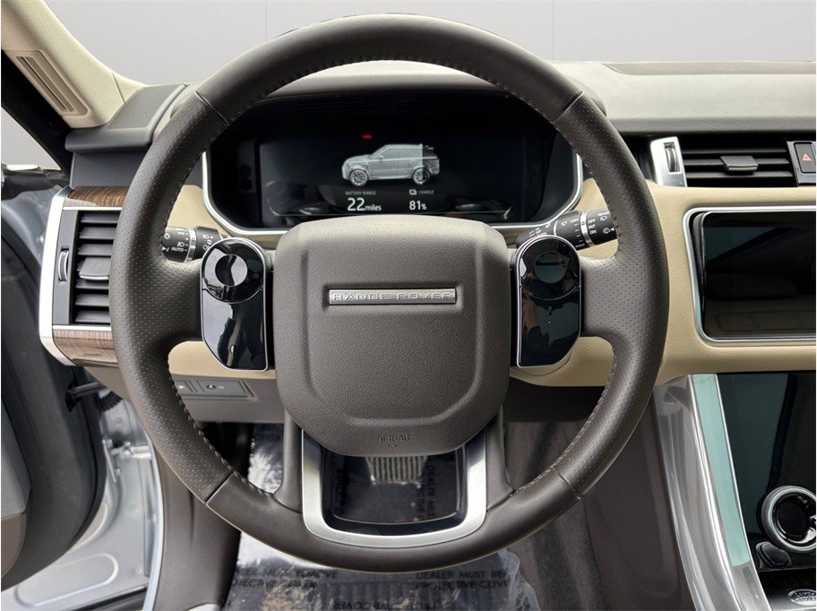 Used 2020 Land Rover Range Rover Sport HSE AWD/4WD image 29