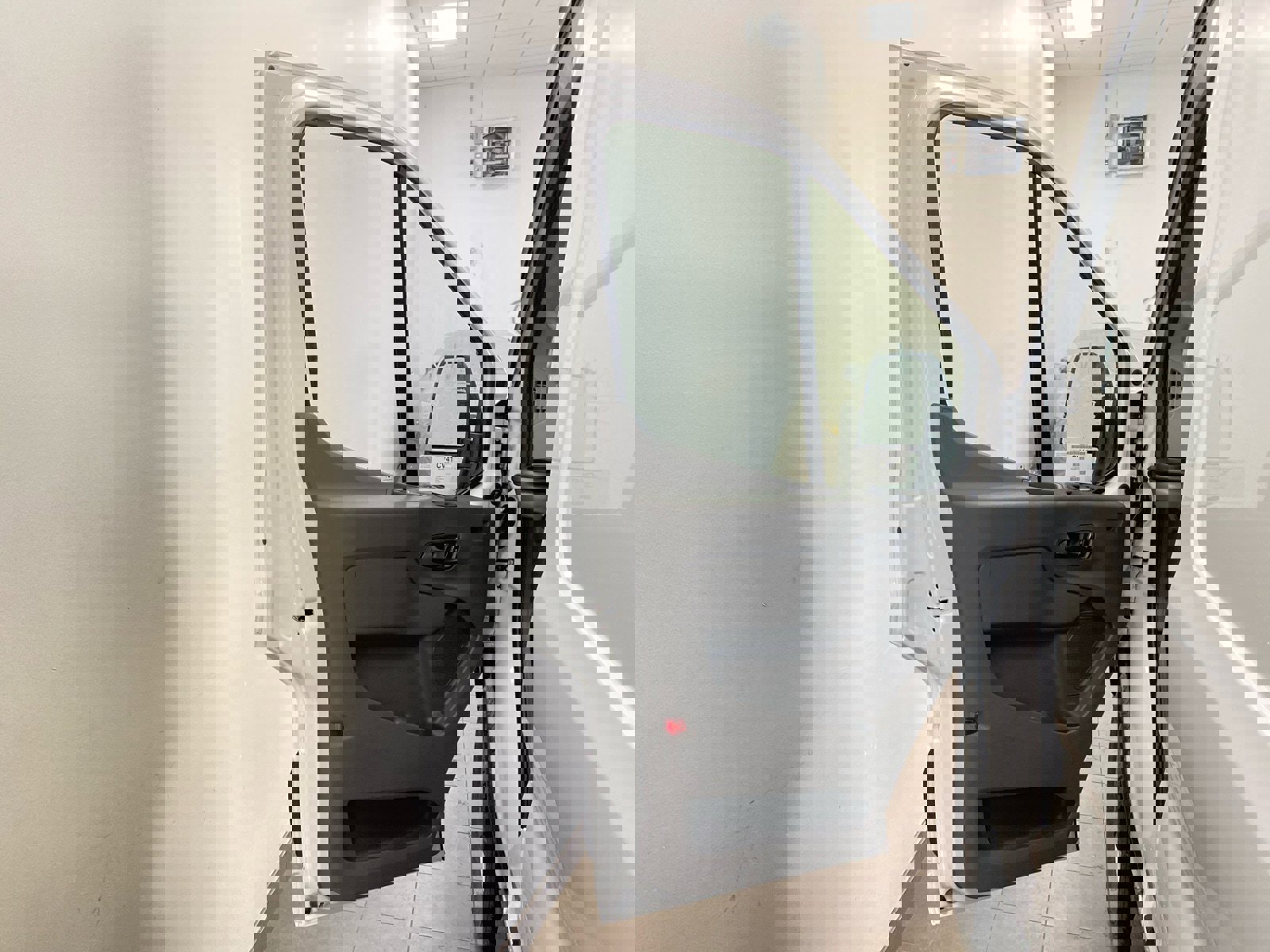 New 2026 Ford Transit 350 148 Medium Roof image 12