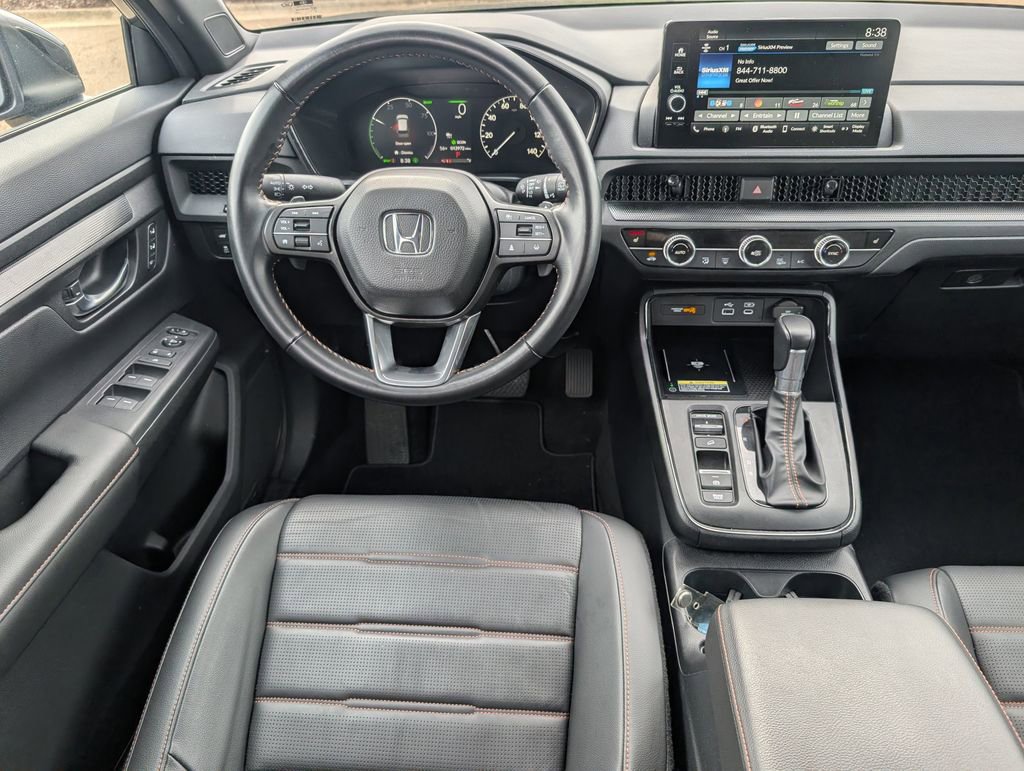 Used 2025 Honda CR-V Sport-L image 27