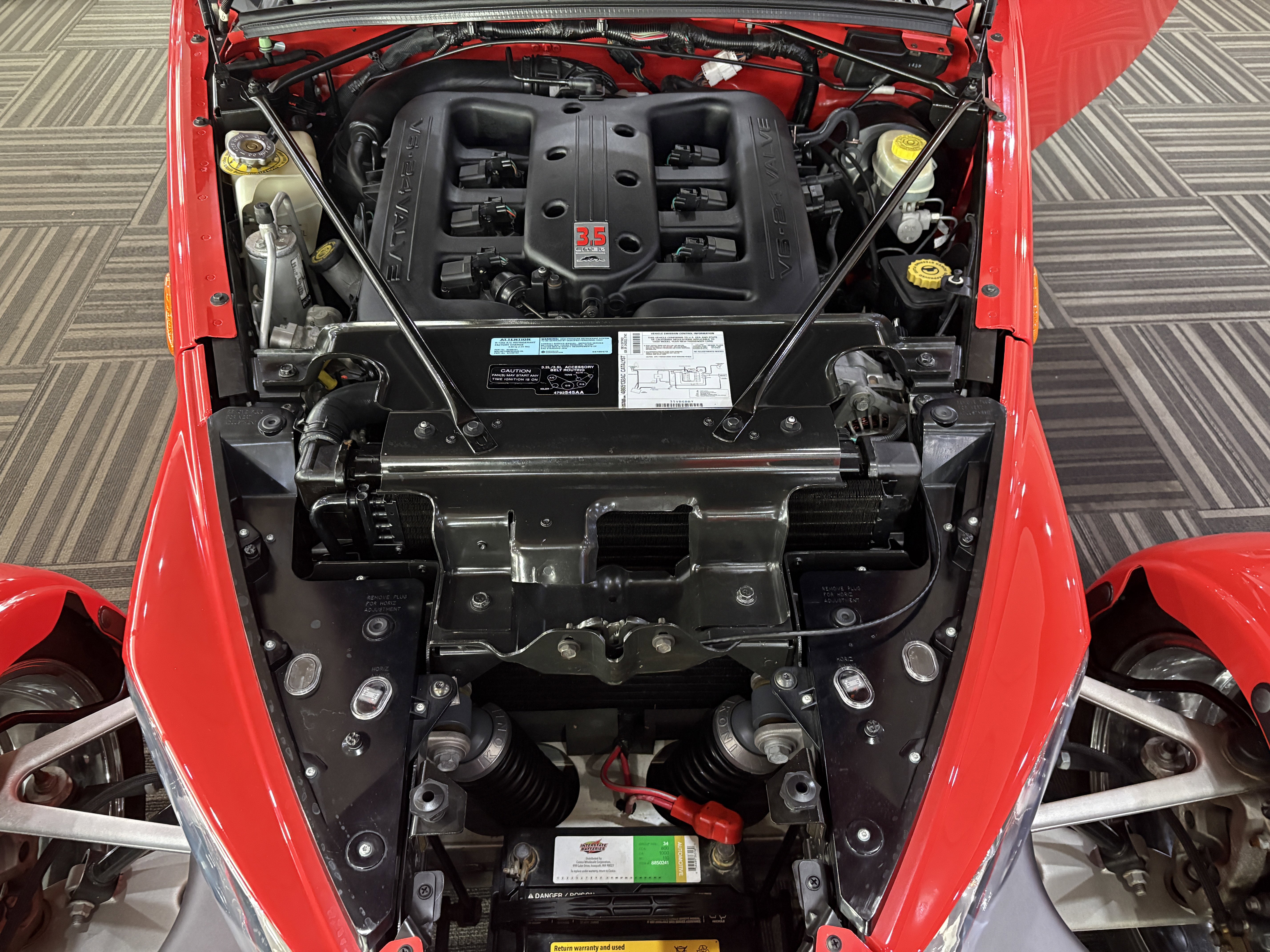 Used 1999 Plymouth Prowler RWD image 10