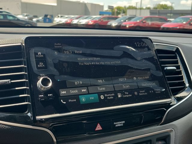 New 2026 Honda Ridgeline RTL image 22