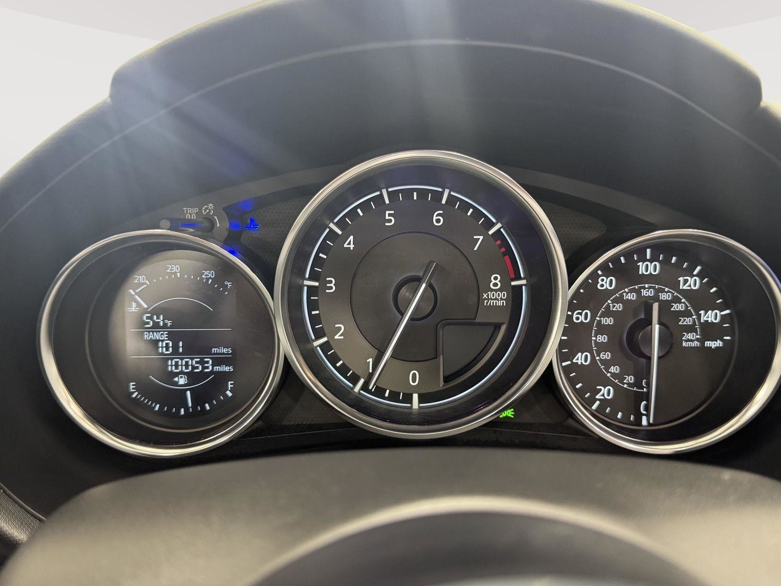 Used 2023 MAZDA MX-5 Miata Club w/ Brembo/BBS Recaro Package image 6