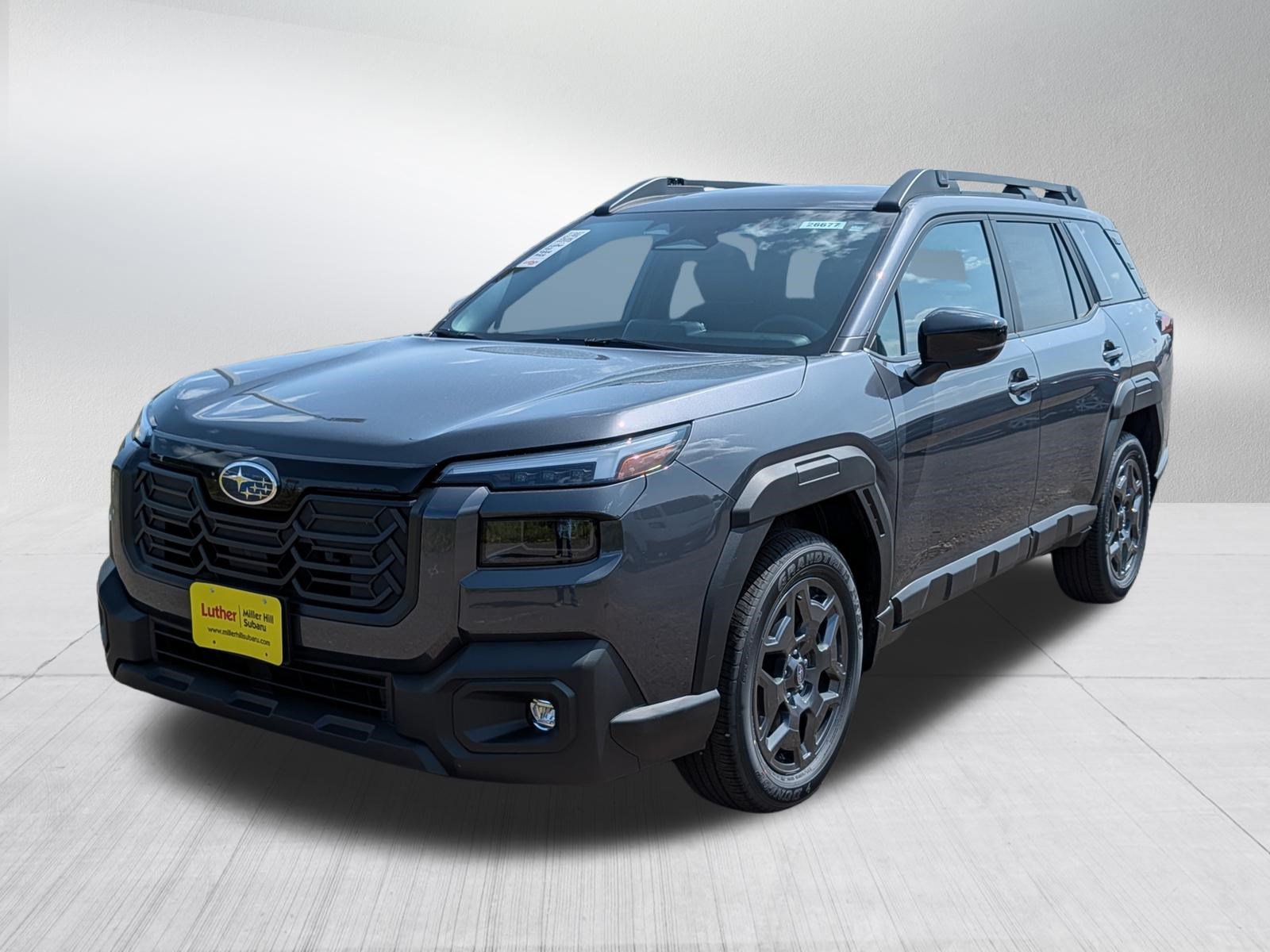 New 2026 Subaru Outback Premium AWD/4WD image 2