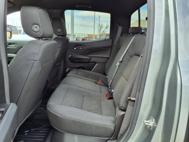 Certified 2026 GMC Canyon Elevation image 19