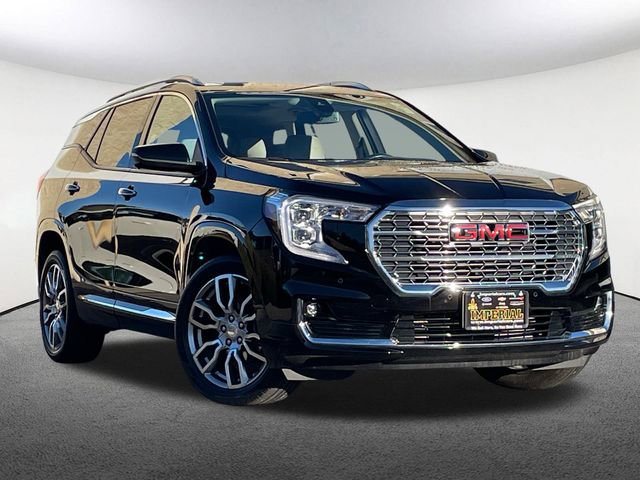 Used 2022 GMC Terrain Denali video 2