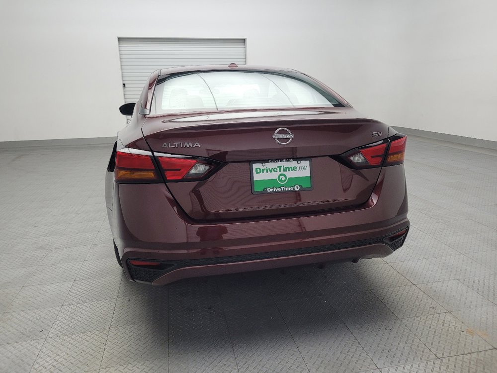 Used 2024 Nissan Altima 2.5 SV image 6
