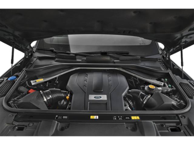 New 2027 Land Rover Range Rover Long Wheelbase SE AWD/4WD image 8