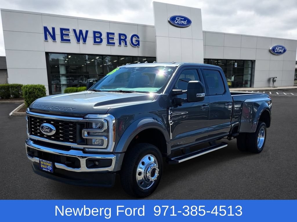 Used 2026 Ford F450 XLT w/ XLT Premium Package