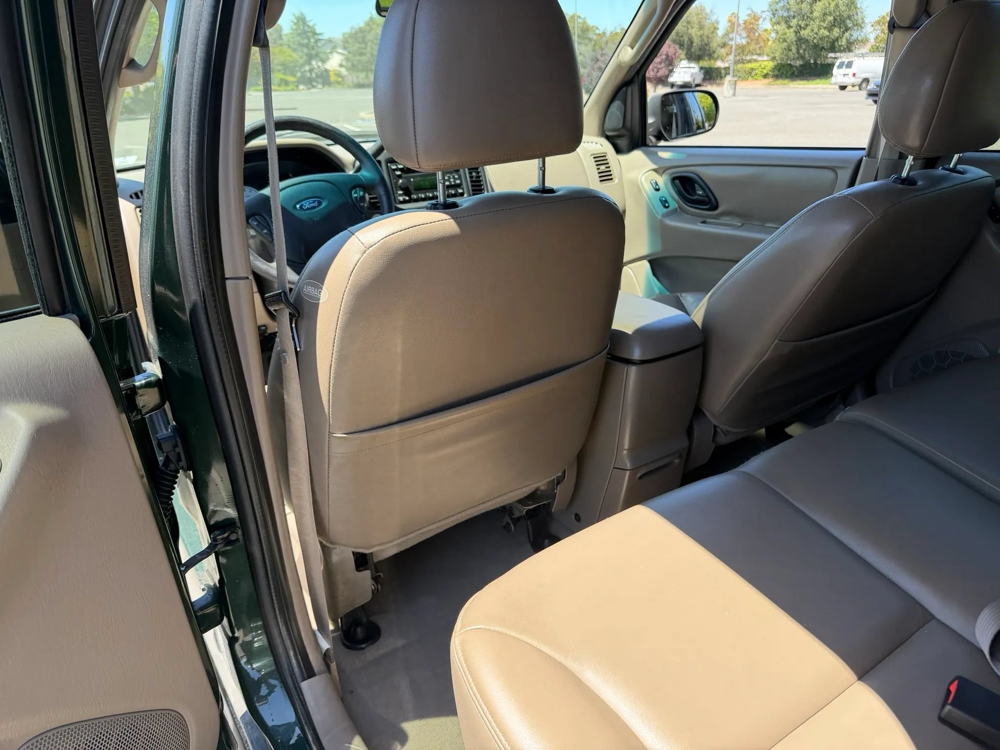 Used 2002 Ford Escape XLT FWD image 12