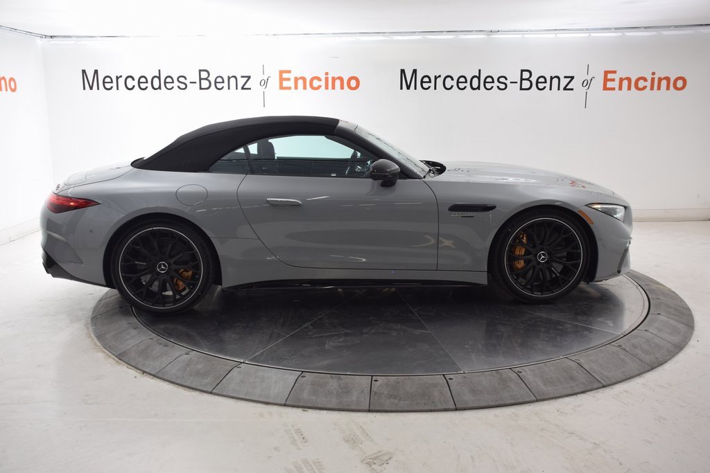 New 2025 Mercedes-Benz SL 63 AMG S e Performance 4MATIC image 7