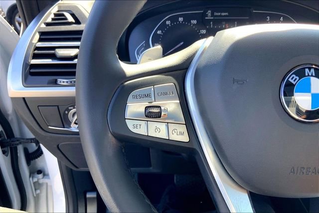 Used 2022 BMW X3 xDrive30i w/ Convenience Package image 20