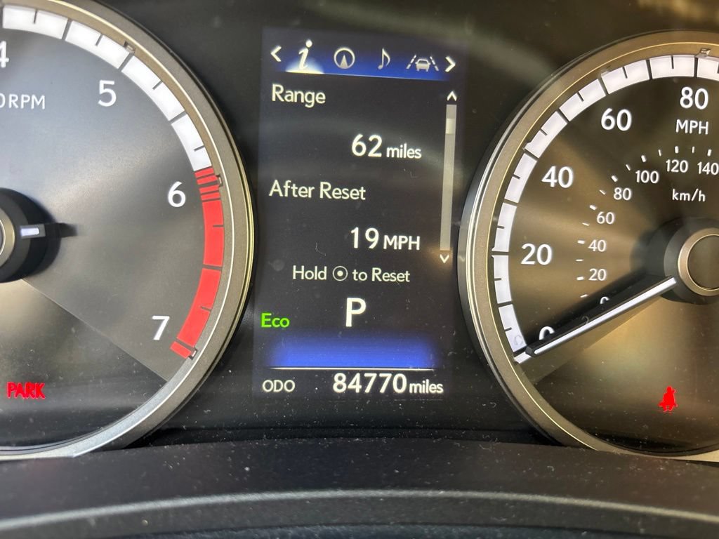 Used 2019 Lexus NX 300 F Sport w/ F Sport Premium Package FWD image 27