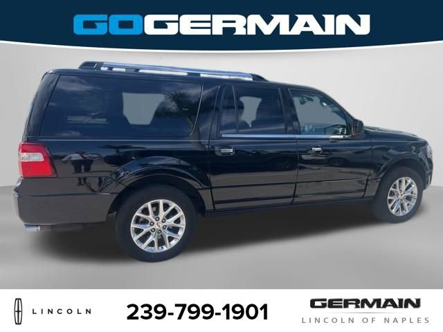 Used 2017 Ford Expedition EL Limited w/ Equipment Group 301A image 7