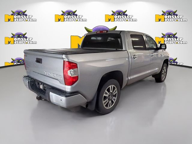 Used 2018 Toyota Tundra Platinum image 4