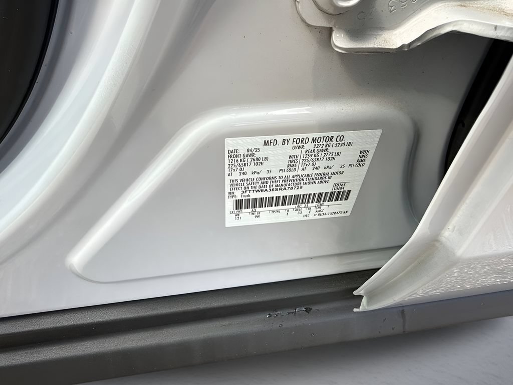 Used 2025 Ford Maverick XL FWD image 31