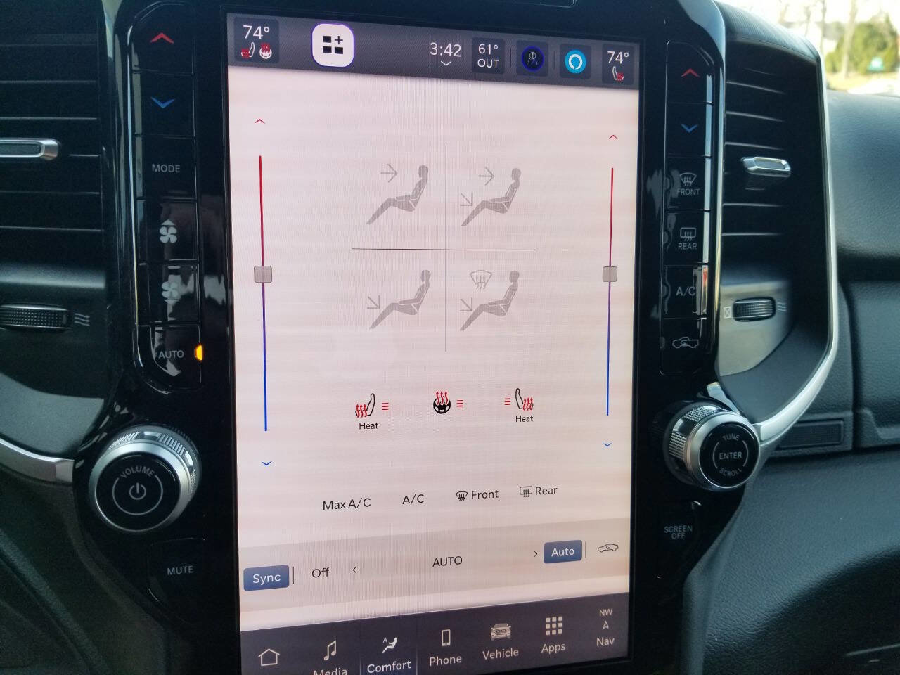 New 2026 RAM 2500 Big Horn image 29