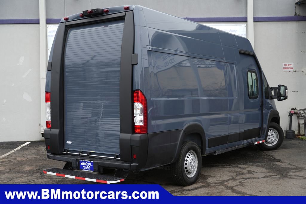 Used 2024 RAM ProMaster 3500 FWD image 3