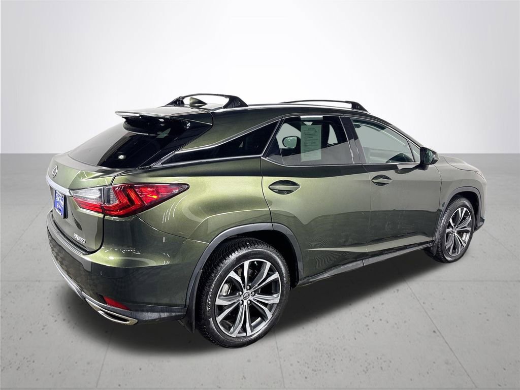 Used 2020 Lexus RX 350 AWD w/ Premium Package image 6