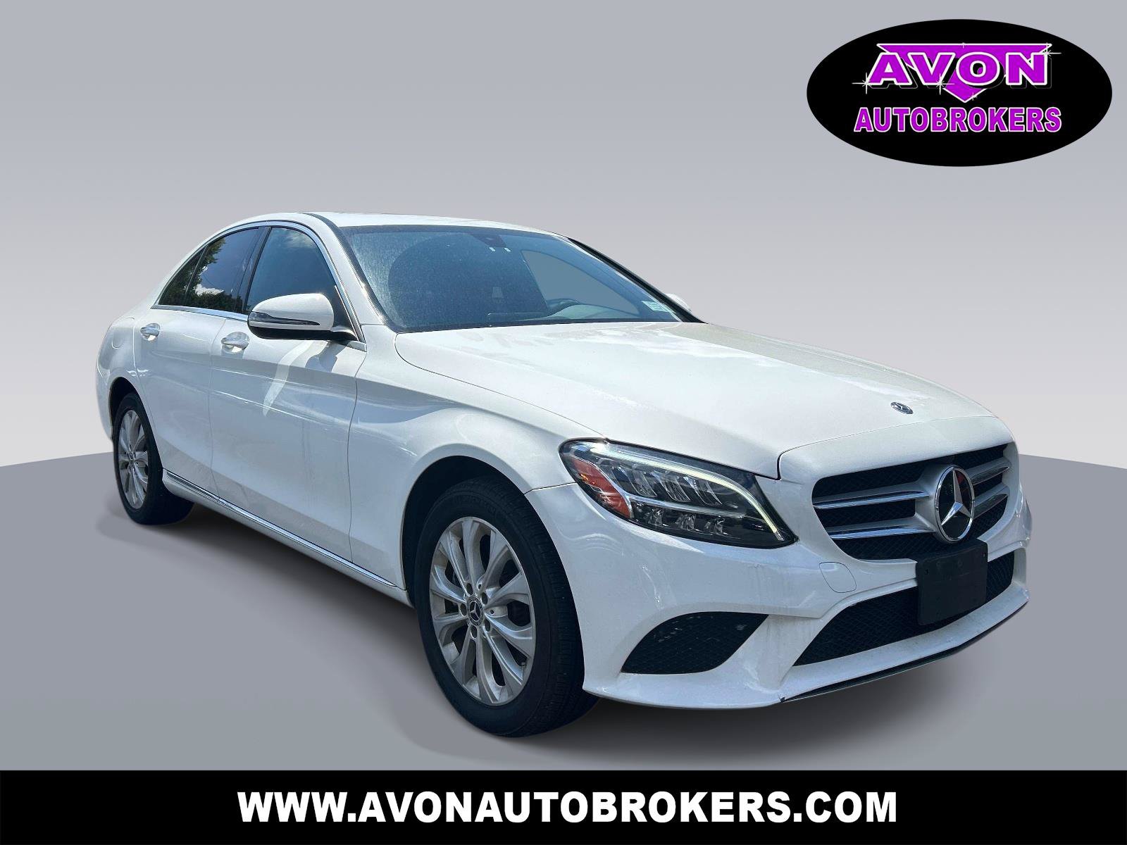 Used 2019 Mercedes-Benz C 300 4MATIC Sedan video 1