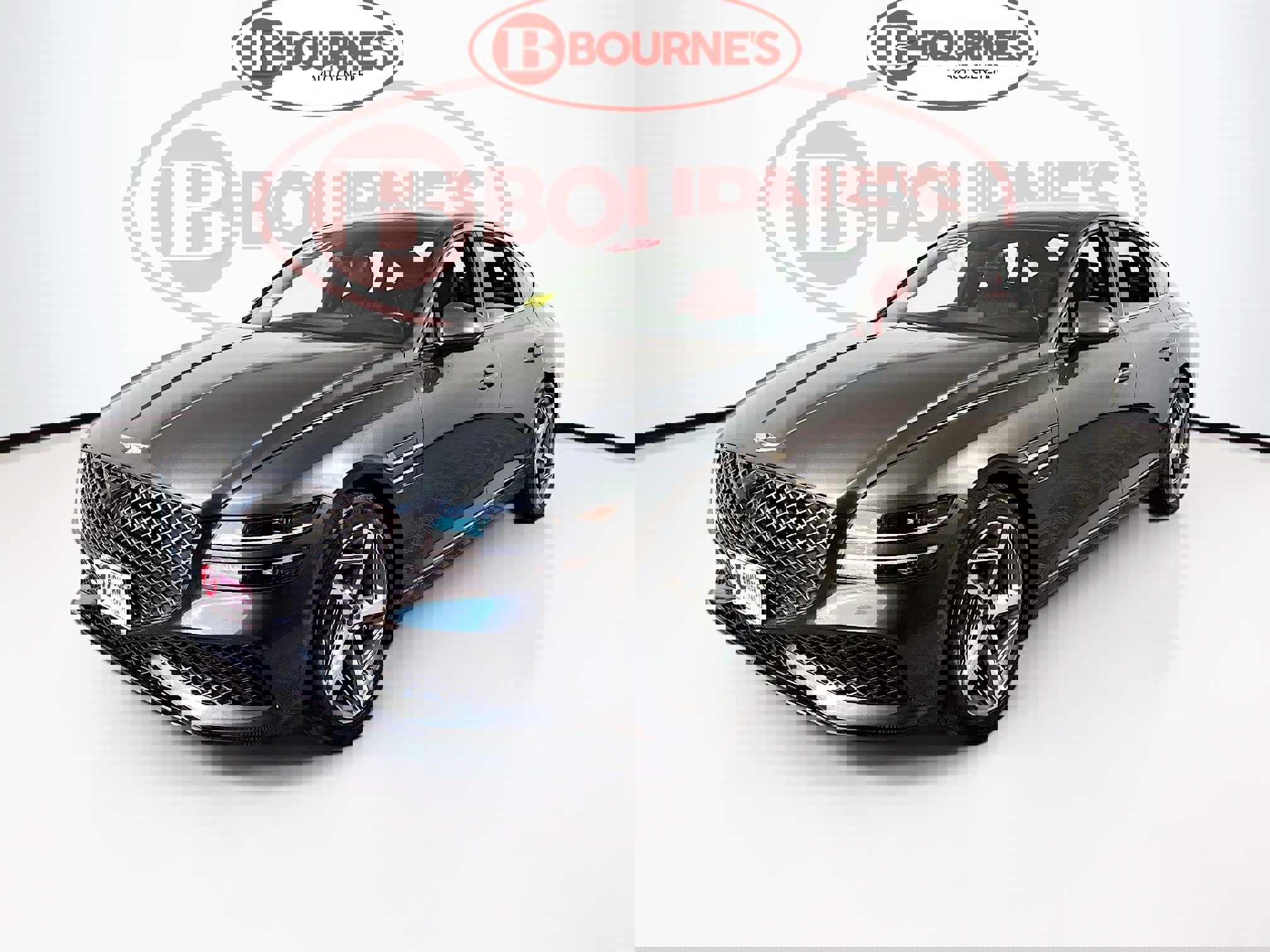 Used 2023 Genesis G80 2.5T w/ Sport Prestige Package image 8