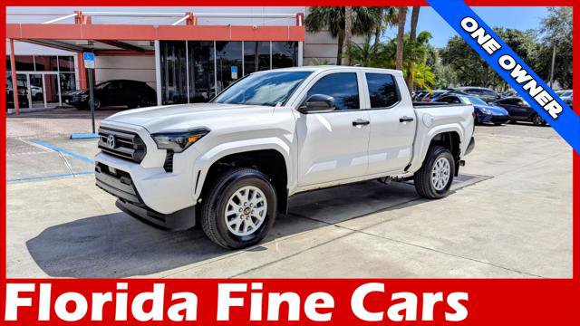 Used 2024 Toyota Tacoma SR