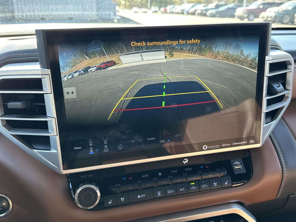 Used 2023 Toyota Tundra 1794 Edition w/ Advanced Package image 21