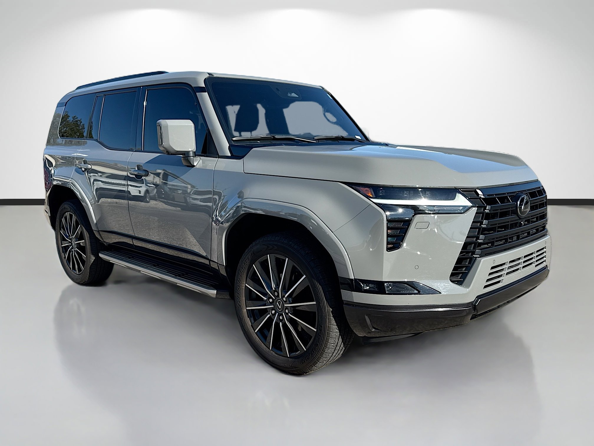 Used 2024 Lexus GX 550 w/ Accessory Package (Z1) image 7