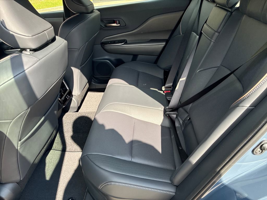 New 2026 Toyota Crown Nightshade image 16