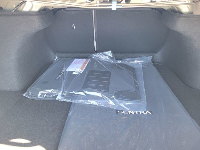 New 2026 Nissan Sentra SL w/ Floor Mat Package FWD image 36