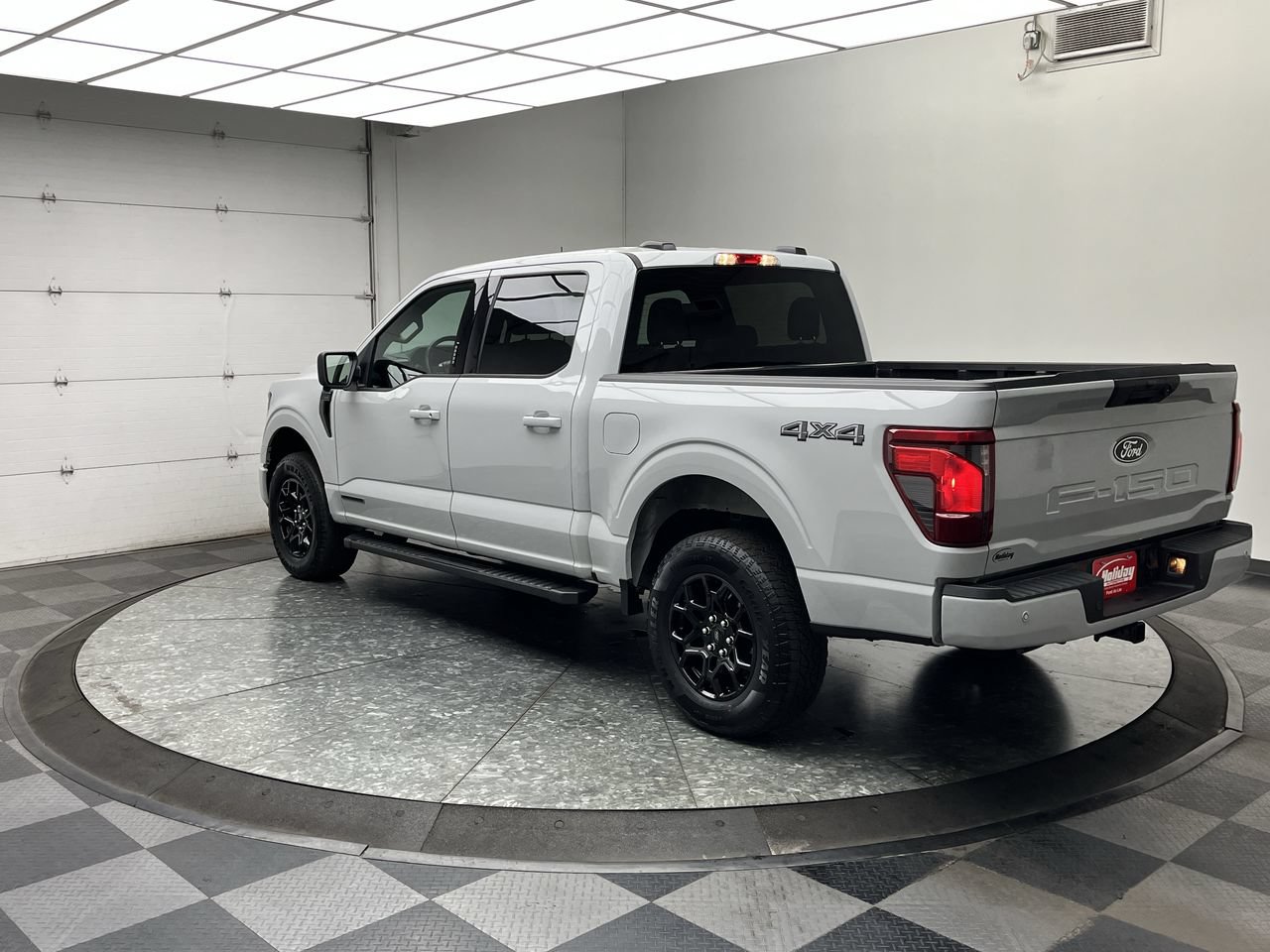 Certified 2024 Ford F150 XLT w/ Mobile Office Package AWD/4WD image 2