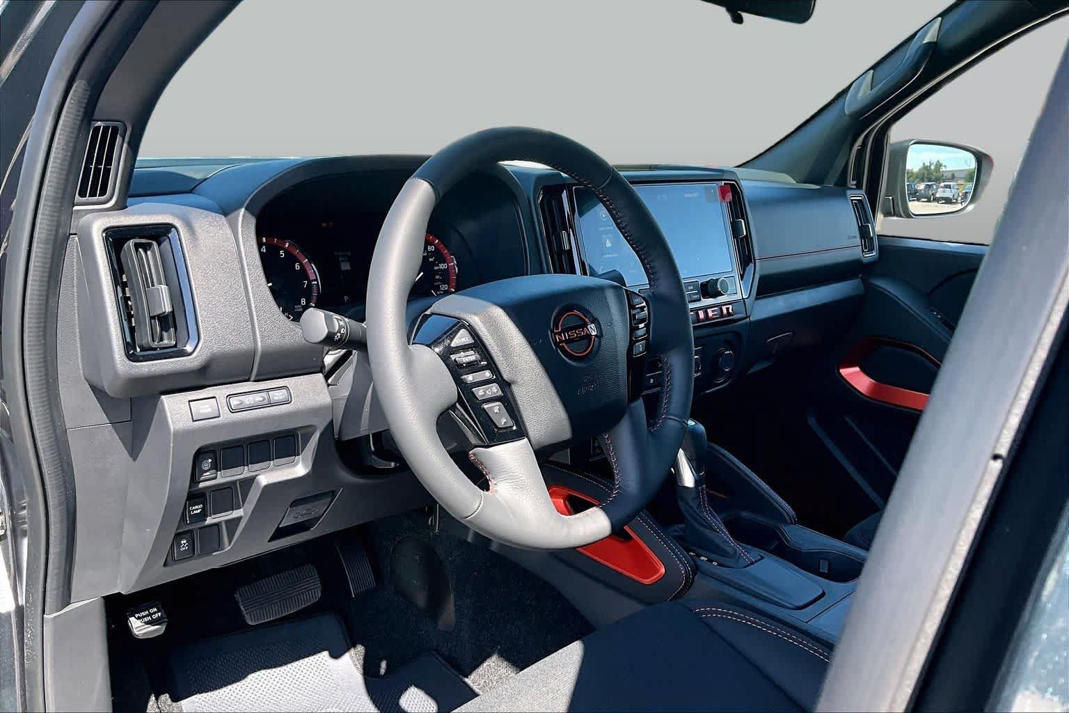 New 2027 Nissan Frontier PRO-4X RWD image 8