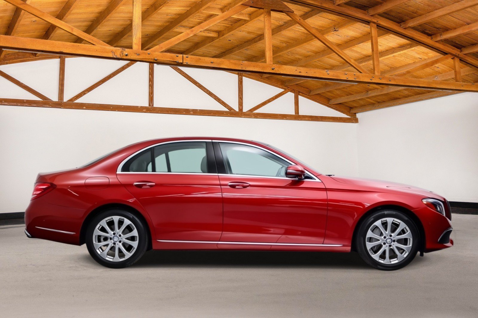 Used 2017 Mercedes-Benz E 300 image 6