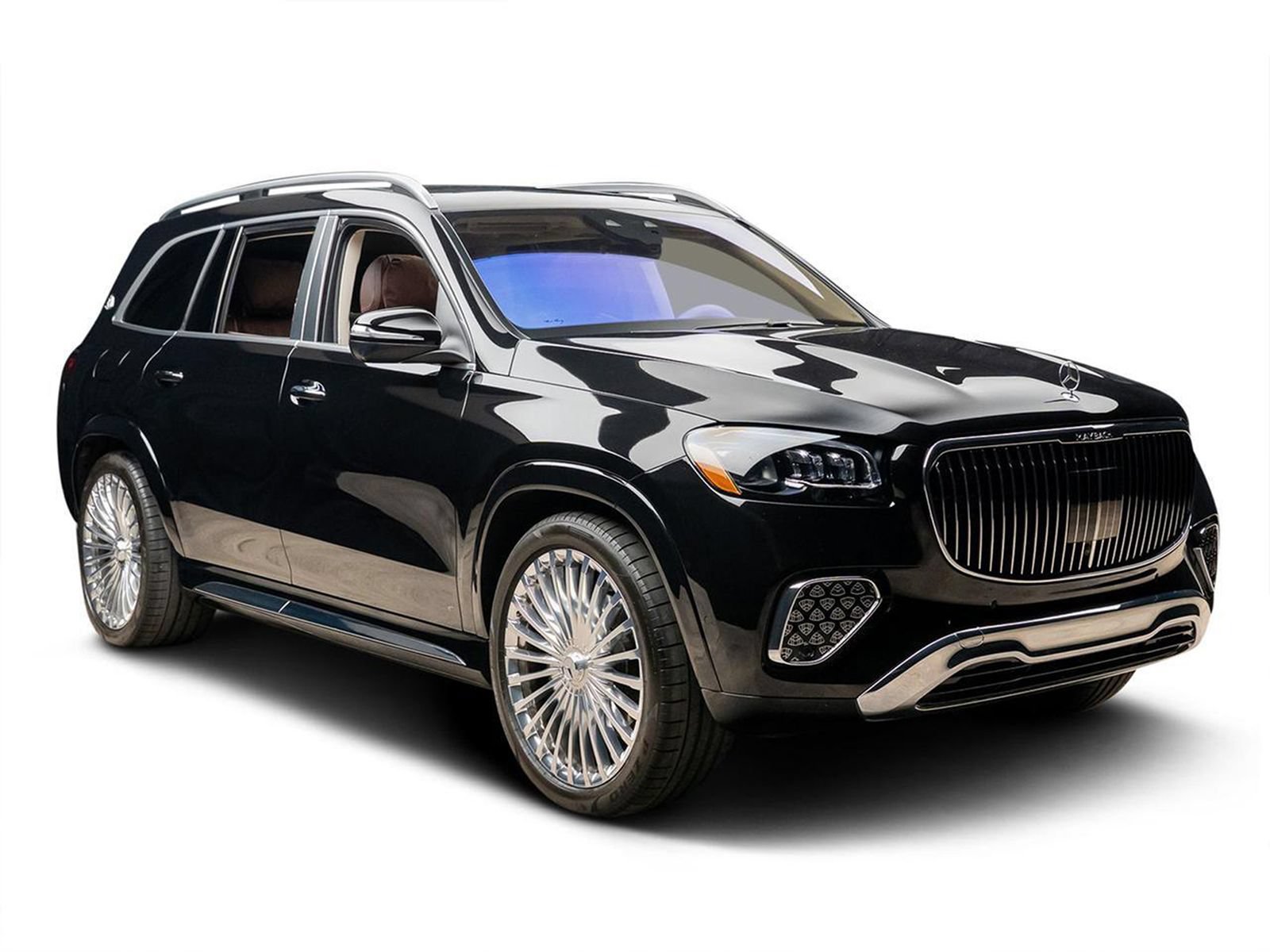 Used 2026 Mercedes-Benz Maybach GLS 600 4MATIC image 32