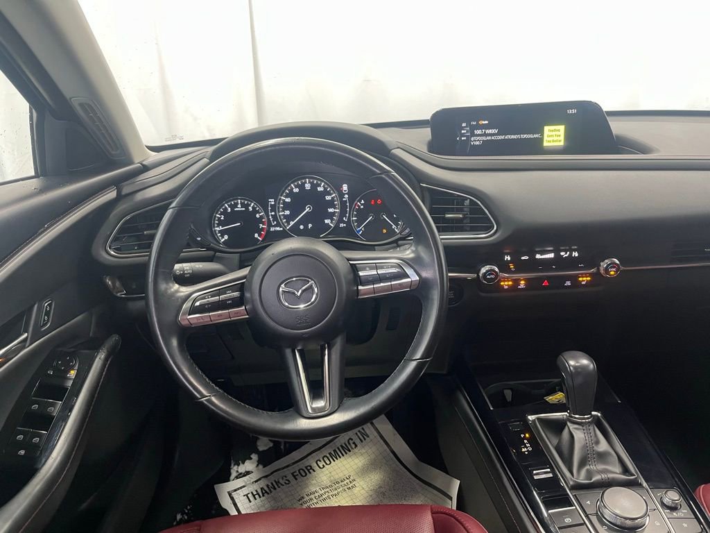 Certified 2023 MAZDA CX-30 AWD 2.5 S w/ Preferred Package image 19