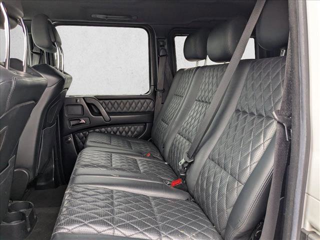 Used 2018 Mercedes-Benz G 63 AMG 4MATIC image 15