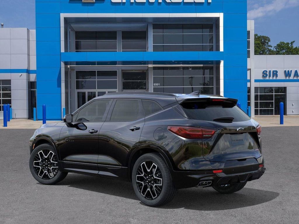 New 2026 Chevrolet Blazer RS w/ Driver Confidence II Package image 3