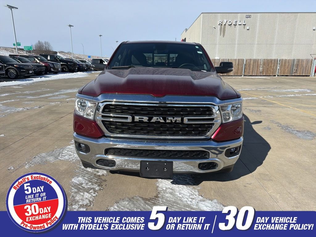 Used 2024 RAM 1500 Big Horn image 8