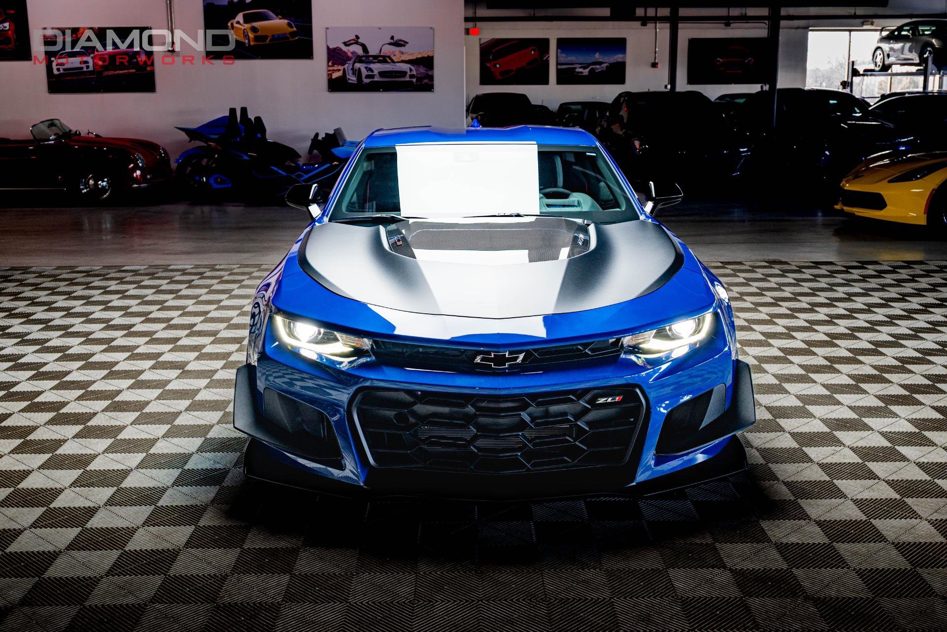 Used 2023 Chevrolet Camaro ZL1 image 64