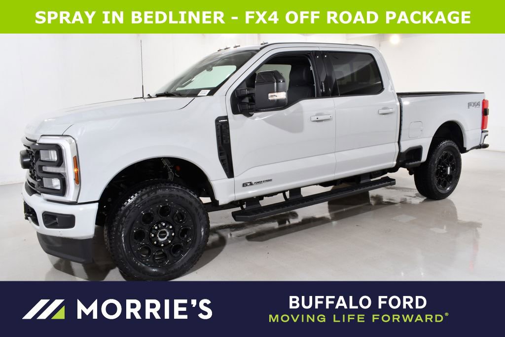 New 2026 Ford F350 Lariat w/ Black Appearance Package AWD/4WD image 1