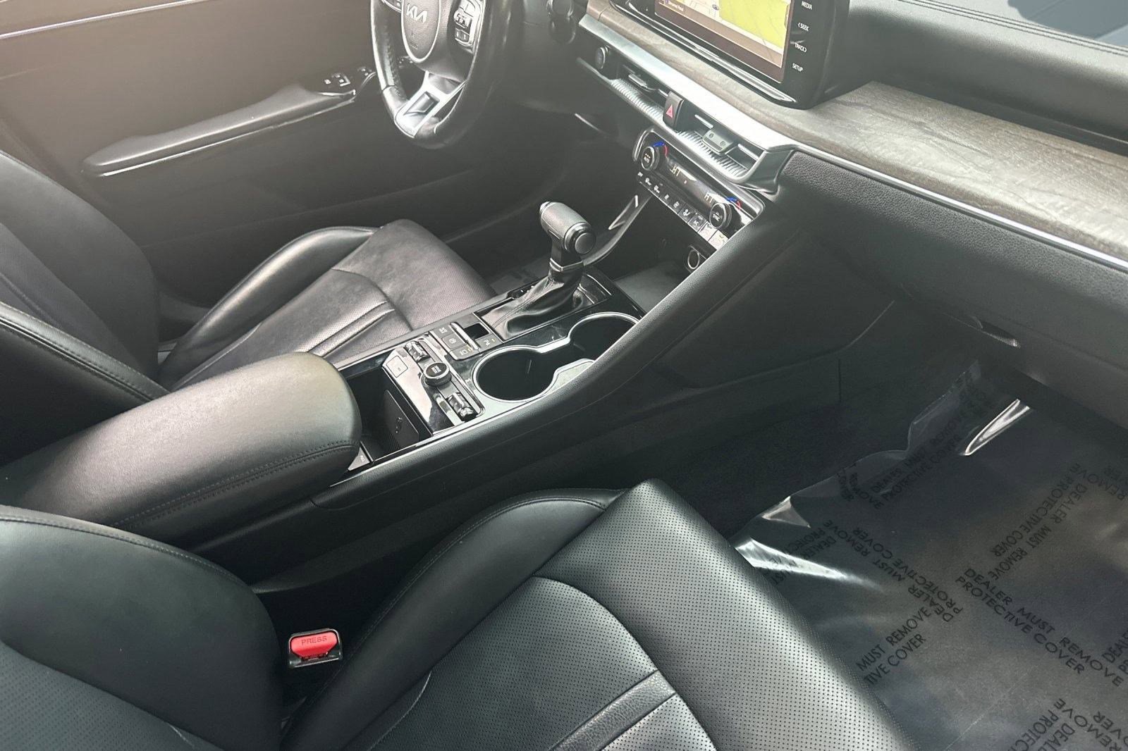 Used 2022 Kia K5 EX w/ EX Premium Package image 33