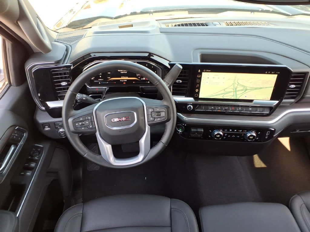 Certified 2026 GMC Sierra 1500 SLT AWD/4WD image 17