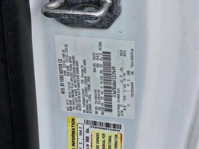 Used 2015 Ford Mustang Coupe w/ Equipment Group 051A image 20