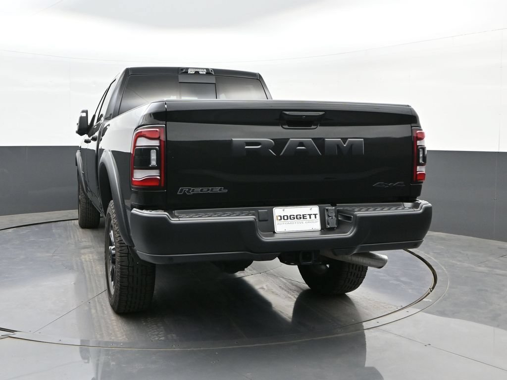 Used 2024 RAM 2500 Rebel w/ Towing Technology Group AWD/4WD image 8