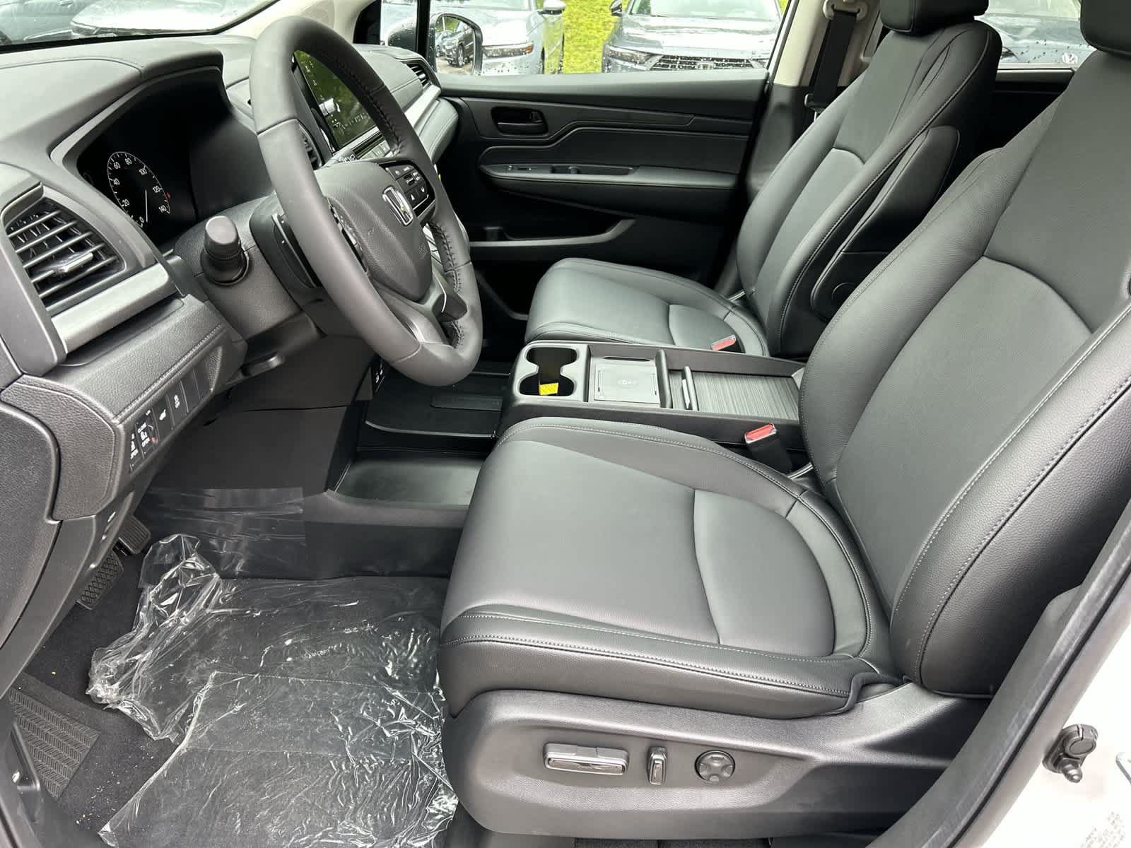 New 2026 Honda Odyssey EX-L image 11