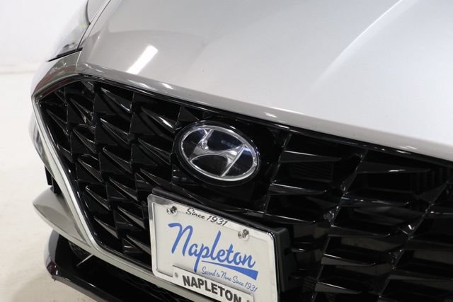 Used 2021 Hyundai Sonata SEL Plus w/ Tech Package FWD image 10