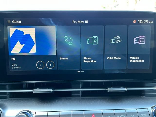 New 2026 Hyundai Kona SEL Sport FWD image 10