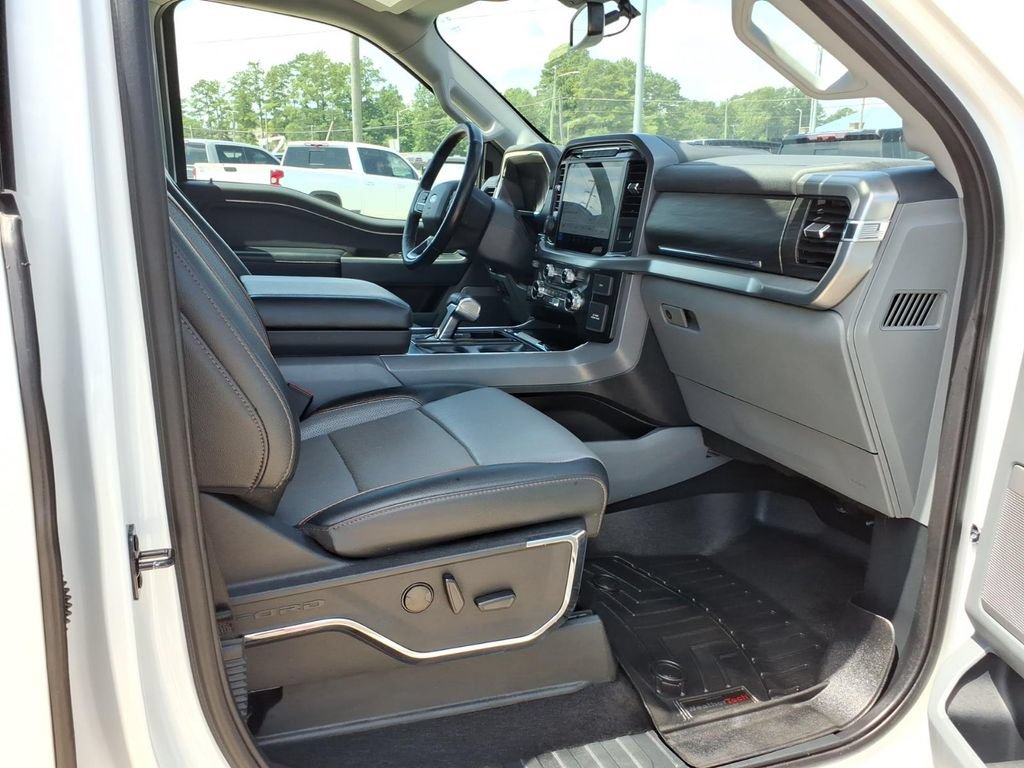 Used 2024 Ford F150 Lariat w/ Bed Utility Package AWD/4WD image 11