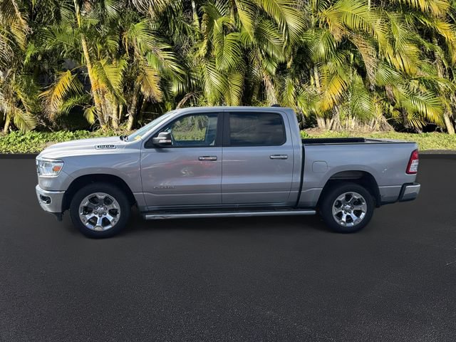 Used 2019 RAM 1500 Big Horn AWD/4WD image 8